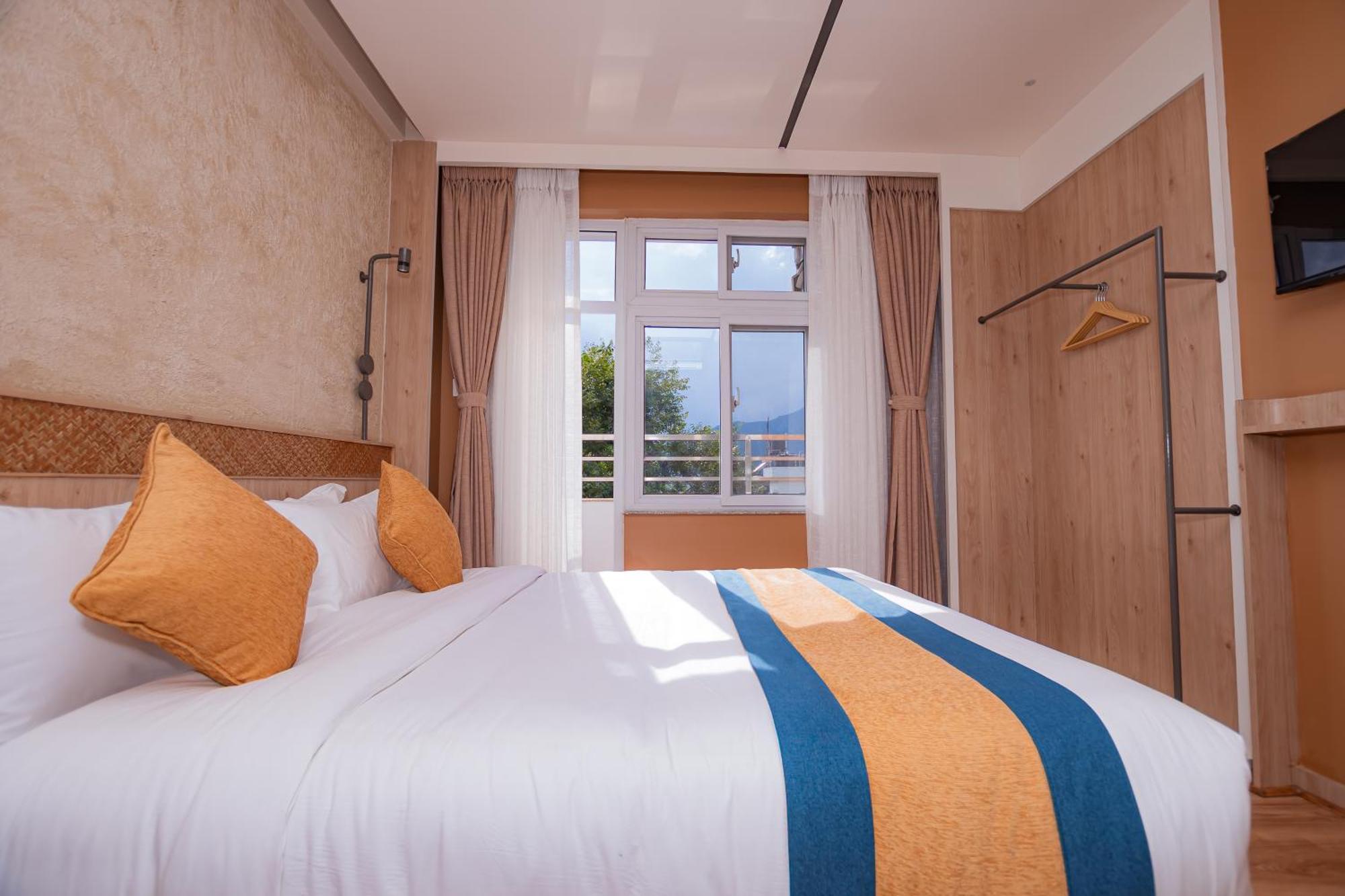 Hotel Vistara Катманду Екстер'єр фото