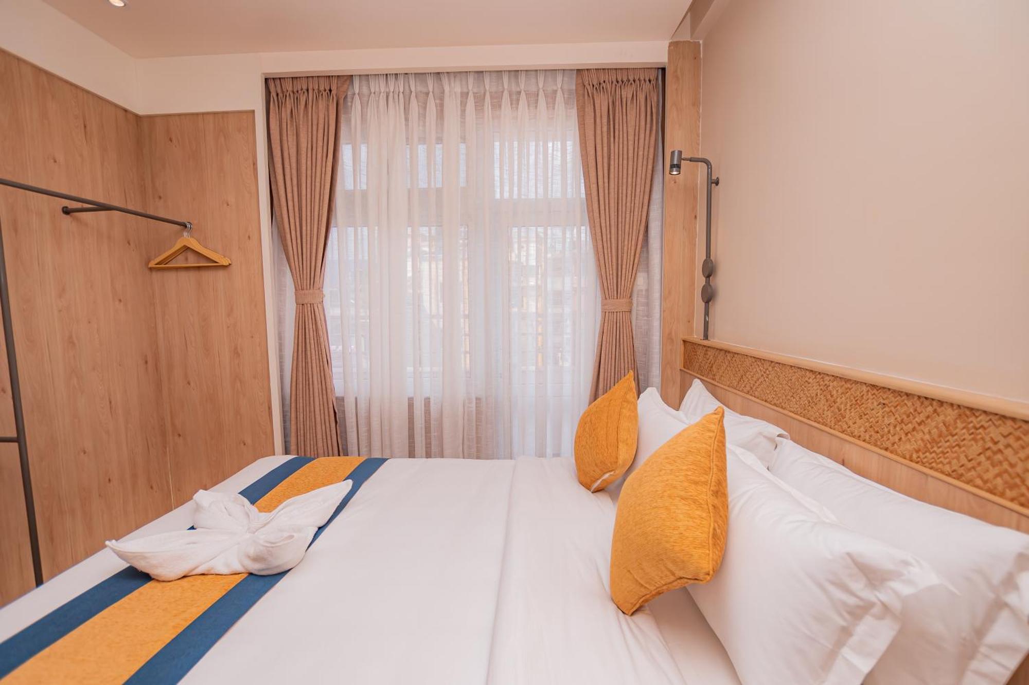 Hotel Vistara Катманду Екстер'єр фото